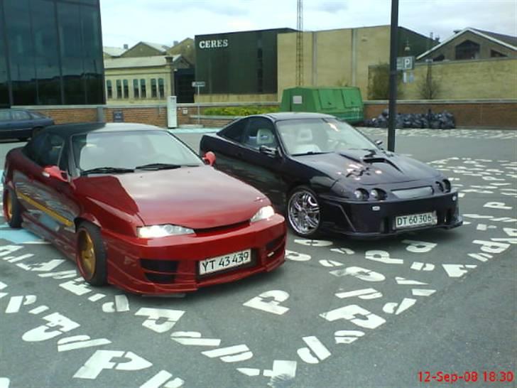 Honda acura integra billede 3