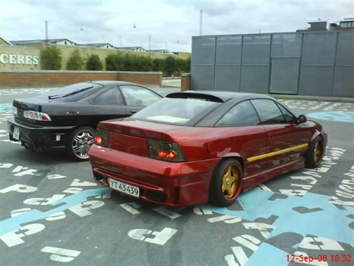 Honda acura integra billede 4