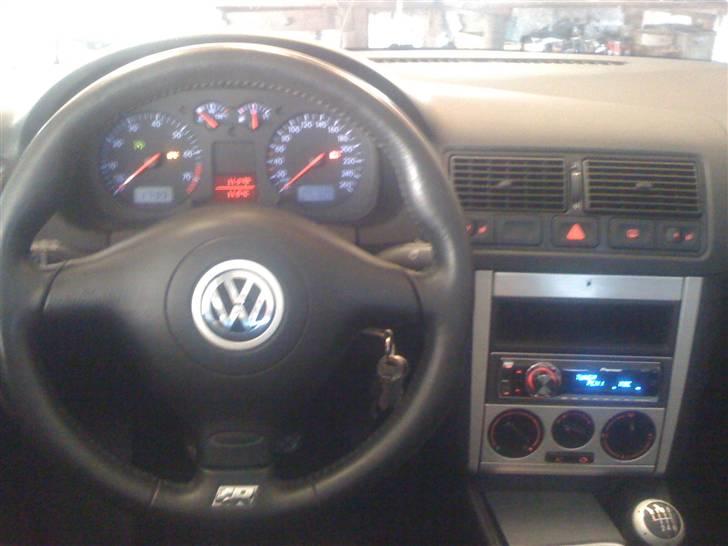 VW Golf 18T (Solgt) billede 5