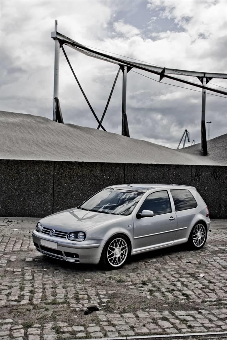 VW Golf 18T (Solgt) billede 7