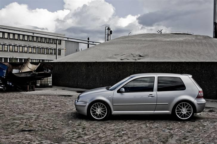 VW Golf 18T (Solgt) billede 8