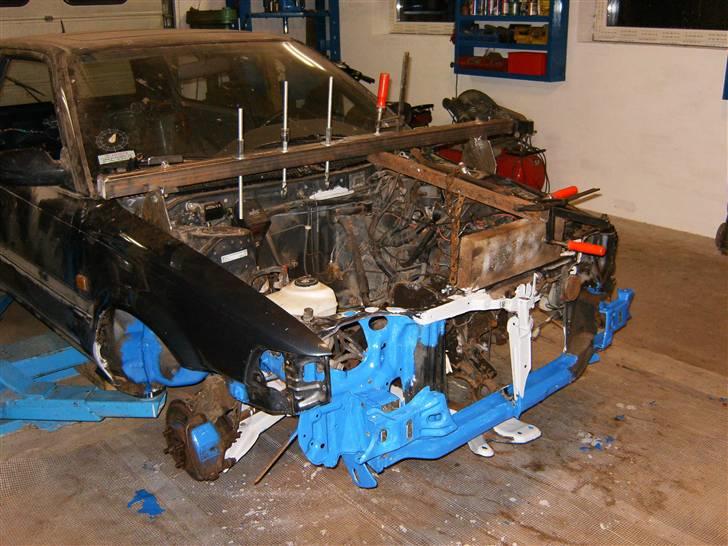 Toyota corolla xli - så er den lig blevet grundet billede 2