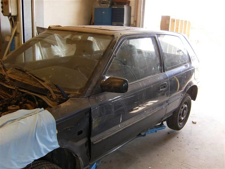 Toyota corolla xli billede 4