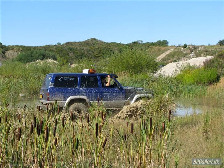 Toyota Landcruiser HJ61 - Fin natur.. billede 10