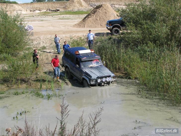 Toyota Landcruiser HJ61 - Blop blop.. billede 11