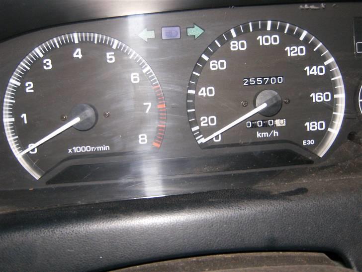 Toyota corolla xli - tja den ska nok komme til at løbe nogen meter :) billede 11