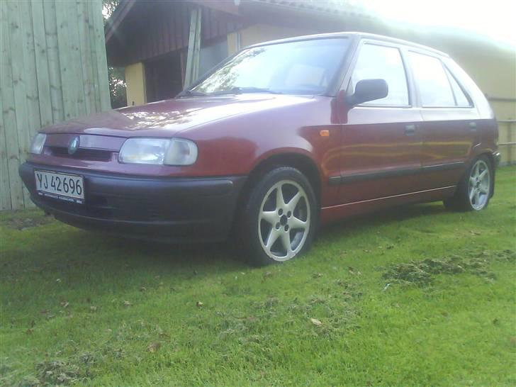 Skoda felicia >>>solgt<<< billede 1
