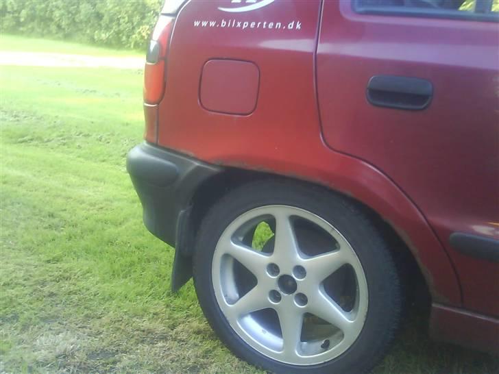 Skoda felicia >>>solgt<<< billede 4