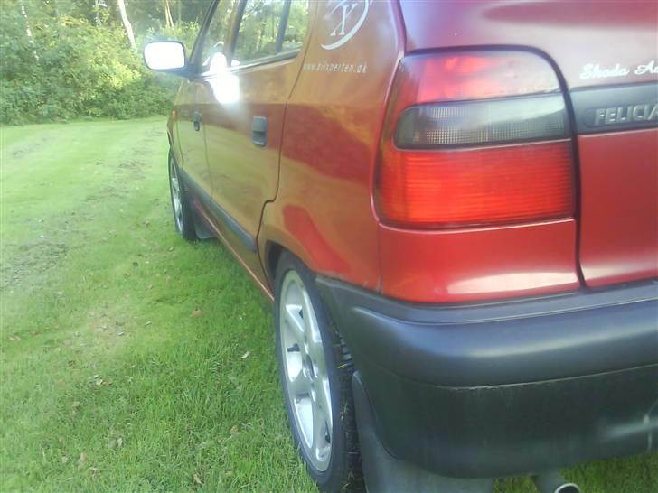 Skoda felicia >>>solgt<<< billede 6