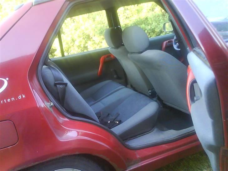 Skoda felicia >>>solgt<<< billede 8