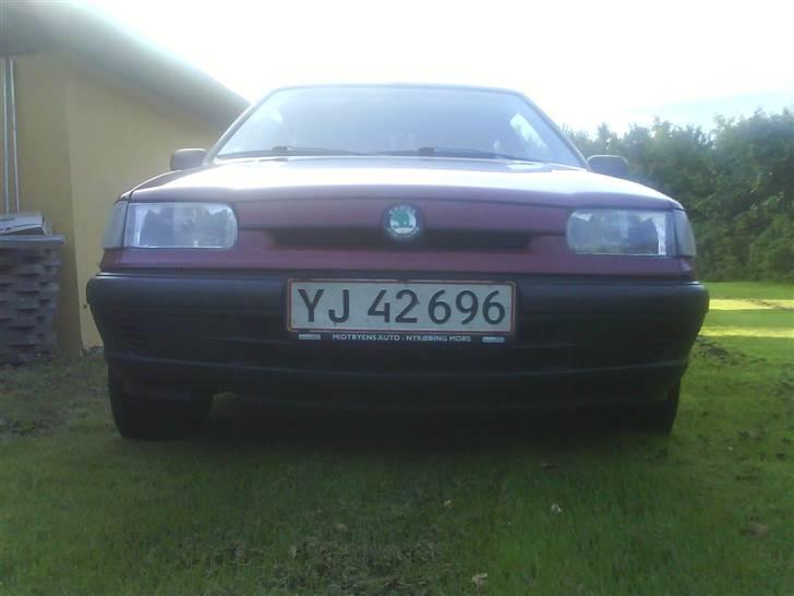 Skoda felicia >>>solgt<<< billede 9