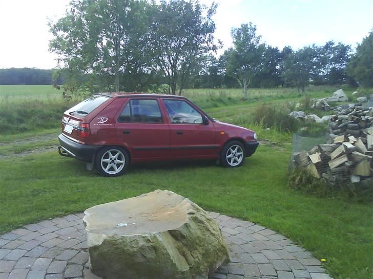 Skoda felicia >>>solgt<<< billede 10