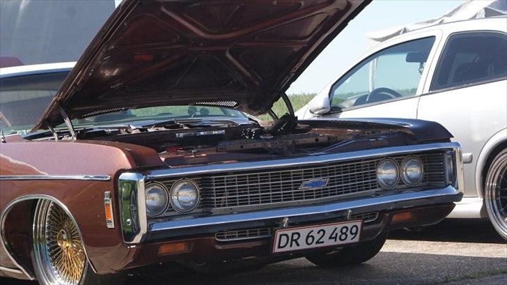 Chevrolet Impala Custom -Lowrider- $solgt$ billede 1