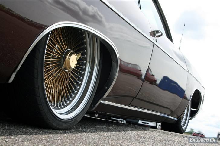 Chevrolet Impala Custom -Lowrider- $solgt$ billede 2