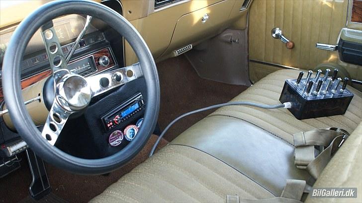 Chevrolet Impala Custom -Lowrider- $solgt$ billede 3