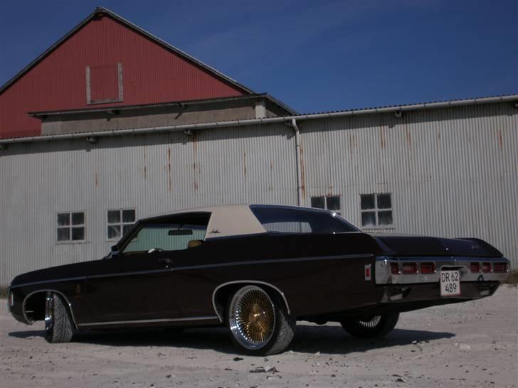 Chevrolet Impala Custom -Lowrider- $solgt$ billede 4