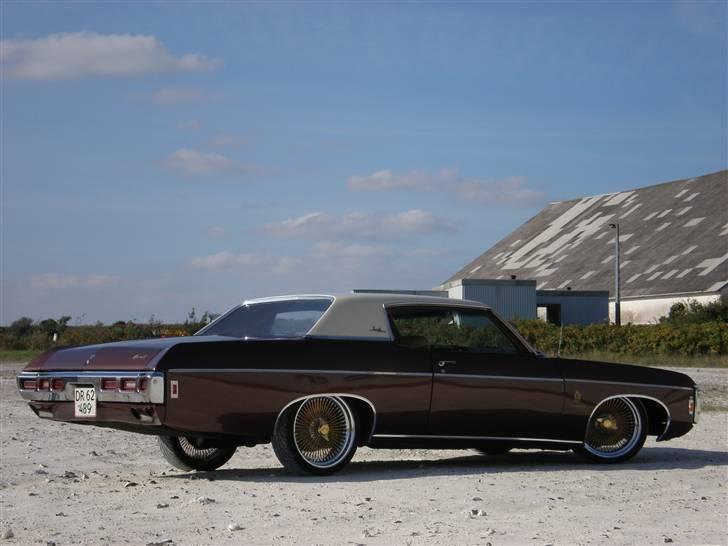 Chevrolet Impala Custom -Lowrider- $solgt$ billede 5