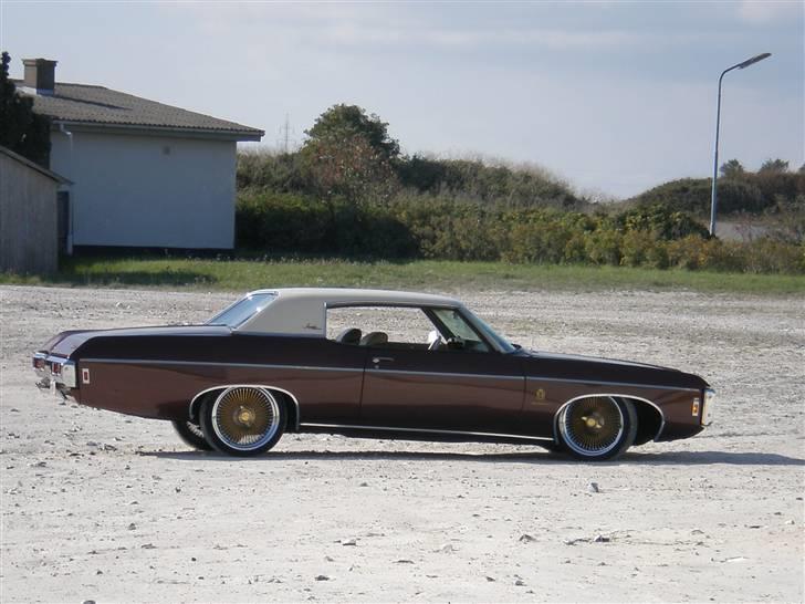 Chevrolet Impala Custom -Lowrider- $solgt$ billede 6