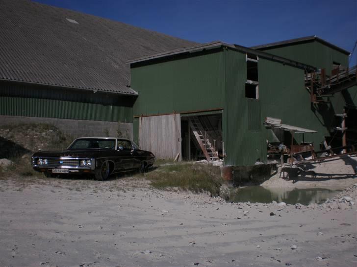 Chevrolet Impala Custom -Lowrider- $solgt$ billede 7