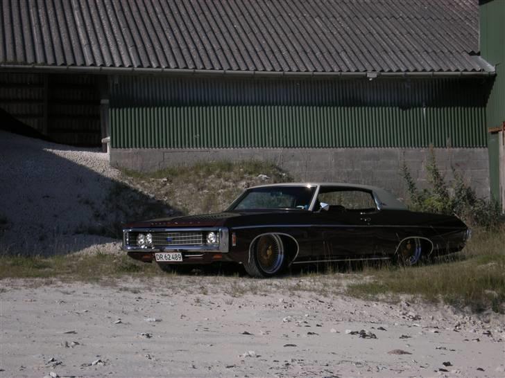Chevrolet Impala Custom -Lowrider- $solgt$ billede 8