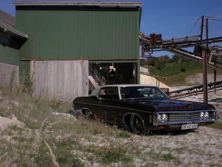 Chevrolet Impala Custom -Lowrider- $solgt$ billede 9