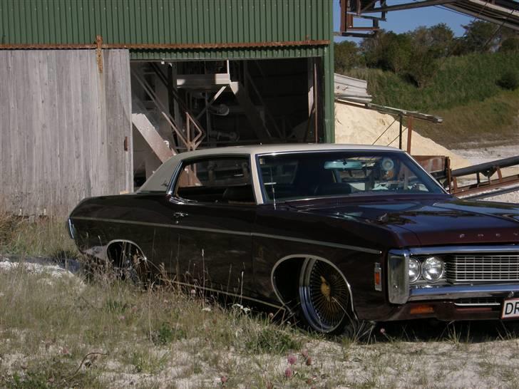 Chevrolet Impala Custom -Lowrider- $solgt$ billede 10