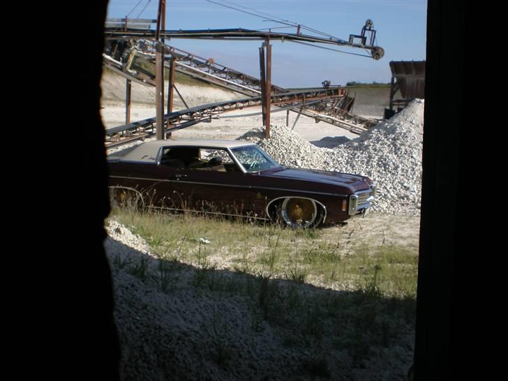 Chevrolet Impala Custom -Lowrider- $solgt$ billede 11