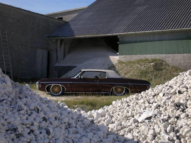 Chevrolet Impala Custom -Lowrider- $solgt$ billede 12