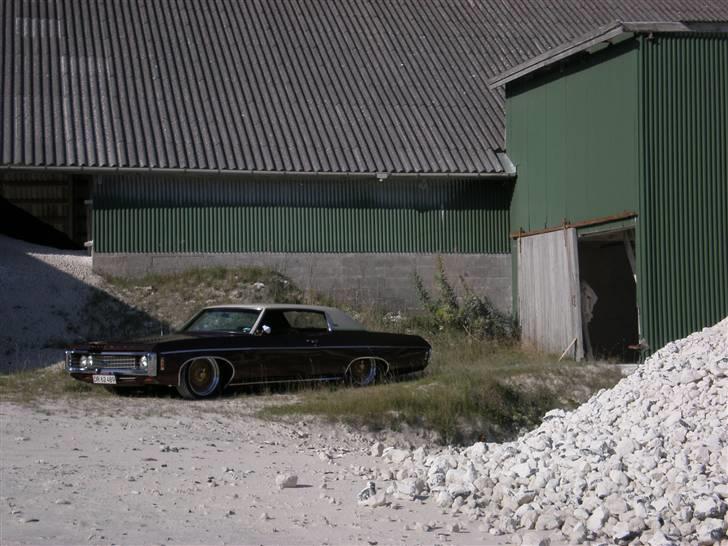 Chevrolet Impala Custom -Lowrider- $solgt$ billede 13