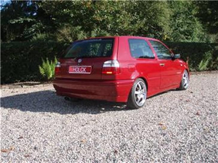 VW golf 3 billede 1
