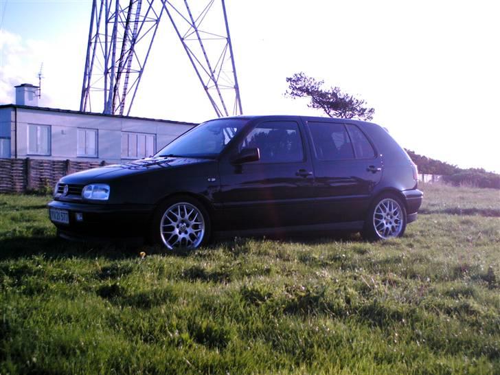 VW VR6 SYNCRO billede 3