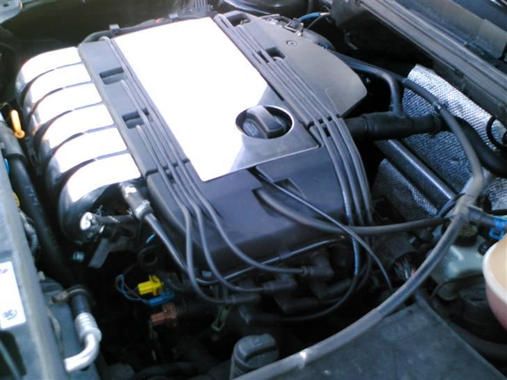 VW VR6 SYNCRO billede 4