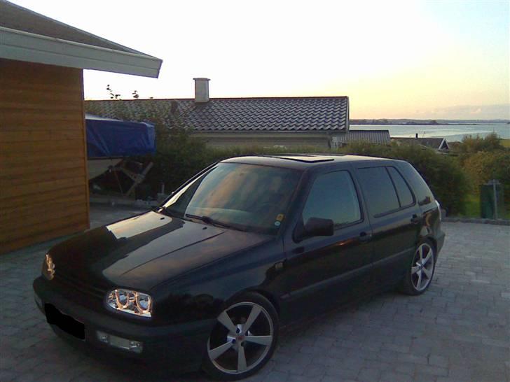 VW Golf 3 solgt billede 13