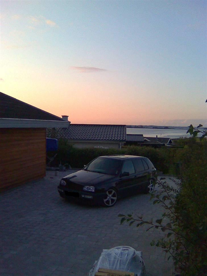 VW Golf 3 solgt billede 14