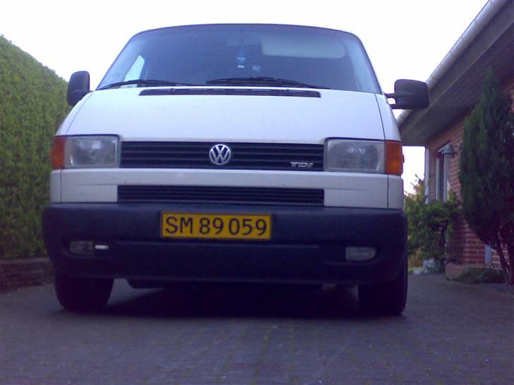 VW transporter billede 1