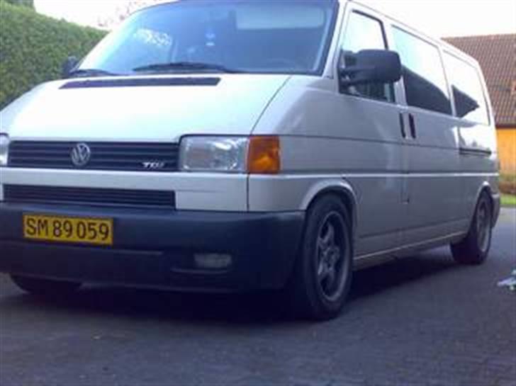 VW transporter billede 2