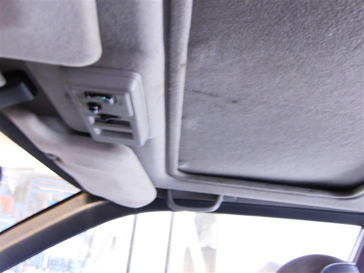 Toyota corolla xli - el-soltag :D billede 13