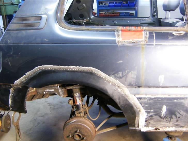 Toyota corolla xli - bannan manifold billede 14