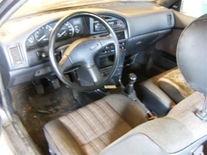 Toyota corolla xli - inden den blev skilt ad :) billede 15