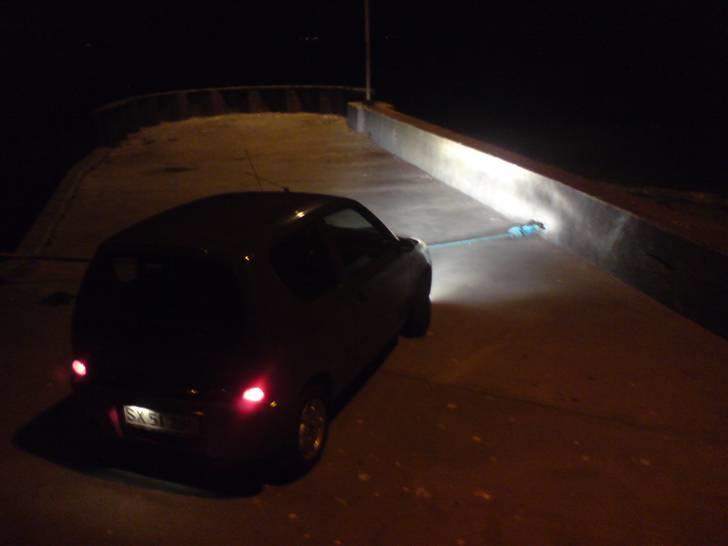 Fiat Seicento 1.1S #Solgt# billede 6