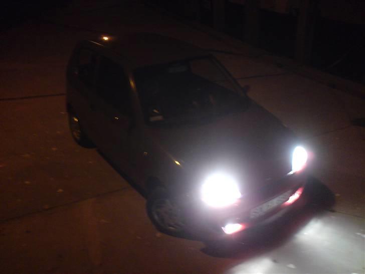 Fiat Seicento 1.1S #Solgt# billede 7
