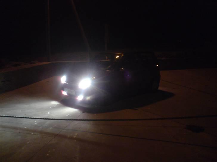 Fiat Seicento 1.1S #Solgt# billede 8