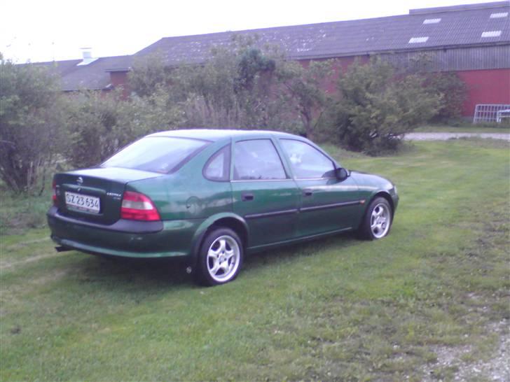 Opel VECTRA B solgt billede 2