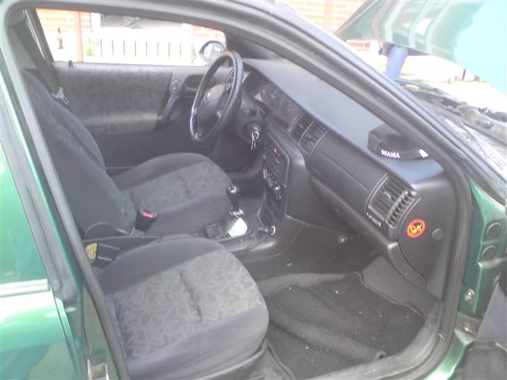 Opel VECTRA B solgt billede 6