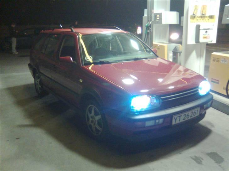 VW Golf 3 VR6 Syncro R29  billede 1