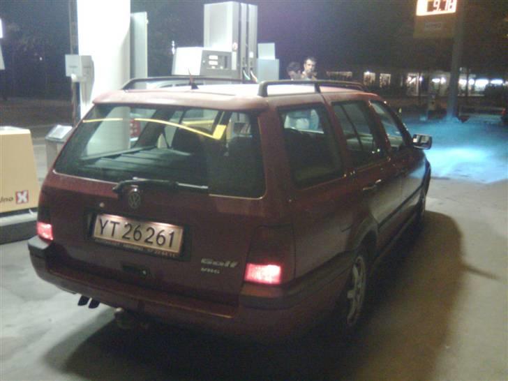 VW Golf 3 VR6 Syncro R29  billede 2