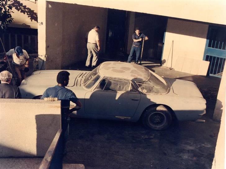 Maserati 5000 GT Allemano billede 16