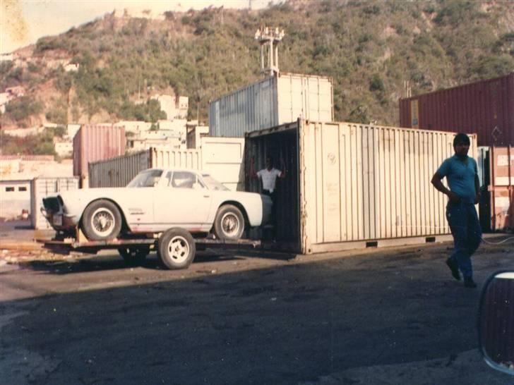 Maserati 5000 GT Allemano billede 17