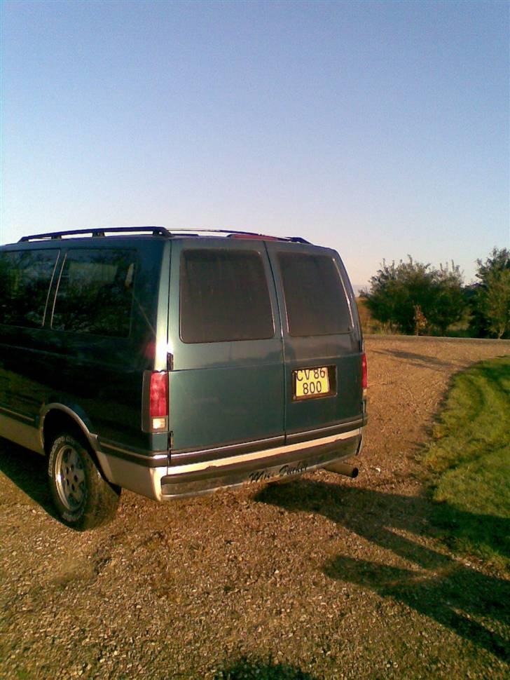 Amerikaner astro van lang,  billede 3