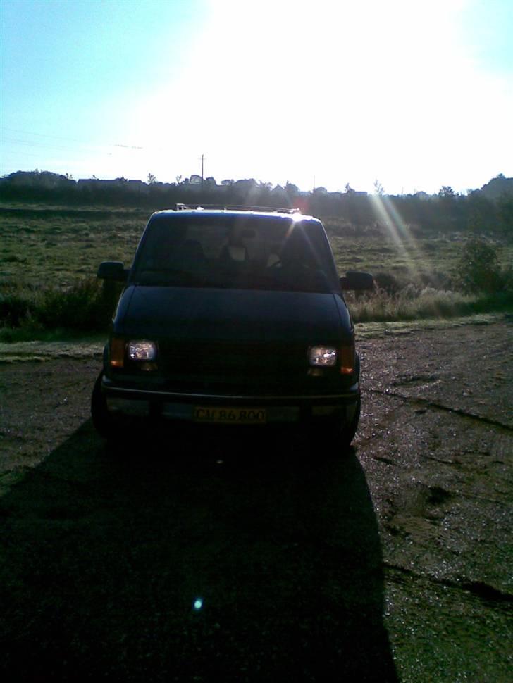 Amerikaner astro van lang,  billede 5